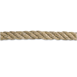 [319227] CORDE CHANVRE TORSADEE 897KG D12MM/M