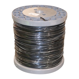 [41380] FOUET DE NYLON LE FORME ROND 2,4 MM BOBB 2KG
