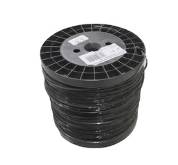 [41394] FOUET DE NYLON LE FORME CARRE 2,7MM BOBB 2KG