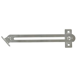 [319291] COULISSE A GLISSIERE REVERSIBLE ACIER NICKEL L140 X2