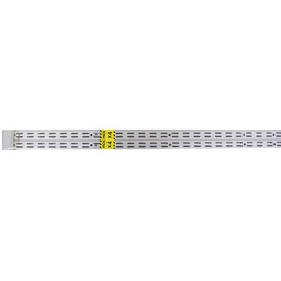 [319329] CREMAILLERE DBL P32 BLC H1000 X4