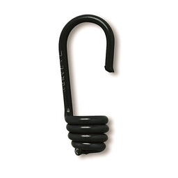 [319433] 4 CROCHETS ACIER PLASTIFIE POUR SANDOW D8MM