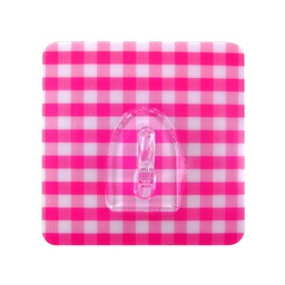 [319496] CROCHET SILICONE 70X70 VICHY X1&amp;