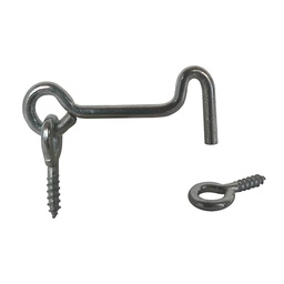 [324388] CROCHET DE CONTRE VENT POUR FERMETURE DE PORTE ET VOLET
