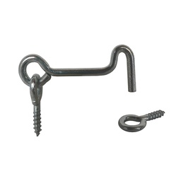 [324387] CROCHET DE CONTRE VENT POUR FERMETURE DE PORTE ET VOLET