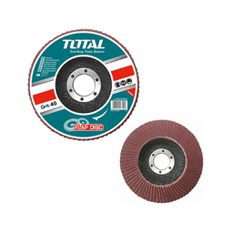 [319595] DISQUE A LAMELLE 115*22MM P40