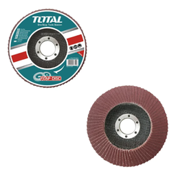 [319597] DISQUE A LAMELLE 115*22MM P80