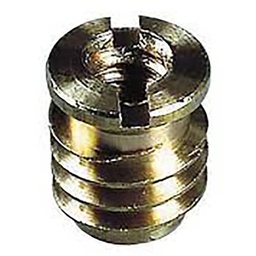 [319609] ECROU CYLINDRIQUE A VISSER INTERIEUR M6MM EXTERIEUR 10MM