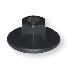 [319615] ECROU PLASTIQUE POUR PLACARD
