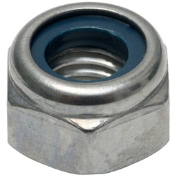 [319714] ECROU FREIN NYLON INOX A2 - M16 - 25PCS