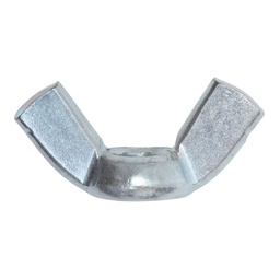 [319725] ECROU PAPILLON ZI FORME AMERIC. - M5 - 4PCS