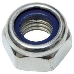 [319751] ECROU FREIN NYLON ZI - M5 - 20PCS