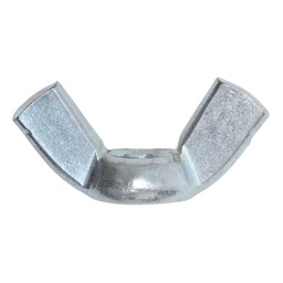 [319759] ECROU PAPILLON ZI FORME AMERIC. - M10 - 6PCS