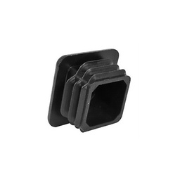 [319814] EMBOUT CARRE PLAST 45*45