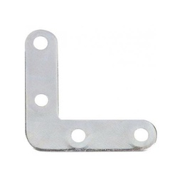 [319932] EQUERRE DE CADRE PLATE ZING 40