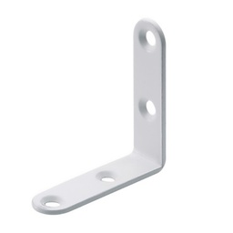 [319986] EQUERRE CHAIS BR BLANC 50X50X14 X1
