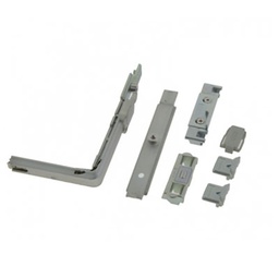 [320056] FERRURE PLIEE FER ZING 45*50
