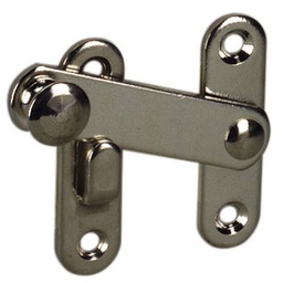 [320067] FERMOIR A BASCULE 54X44 ACIER NICKEL X1