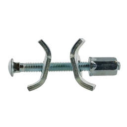 [320089] FER PL TRAVAIL ZINGUE M6X65 X2