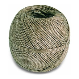 [320127] FICELLE LIN BEIGE ECRU 40KG TITRAGE 0.8/3 250G 60M