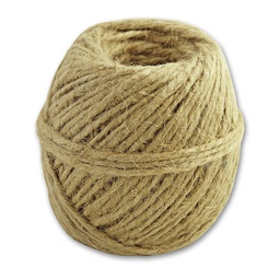 [324756] FICELLE JUTE 30KG TITRAGE 0.8/2 D2MM 100G 36M