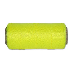 [320162] FIL POLYPROPYLENE JAUNE FLUO D1MM L50M