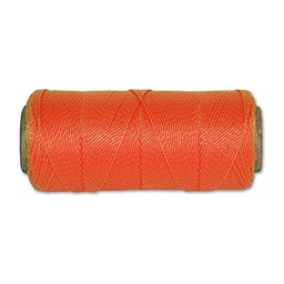 [320163] FIL POLYPROPYLENE ORANGE FLUO D1MM L50M