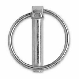 [320288] GOUPILLE CLIPS ACIER ZINGUE FIL 8MM