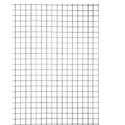 [41421] GRILLAGE MAILLE CARRE 13MMX13MM (1/2") EP. 0.5MM - 1M00*25 M