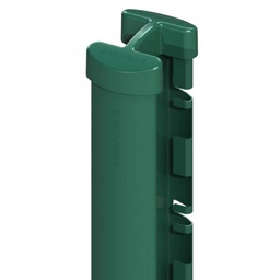 [41450] POTEAU QUIXOLID H 1975MM VERT BETAFENCE