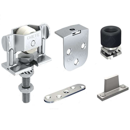 [320332] GARNITURE POUR PORTE COULISSANTE CADETT SANS RAIL