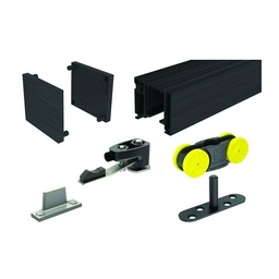 [320347] ENSEMBLE SAF-SLIM M ANODISE NOIR 1.6M