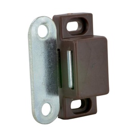 [320415] LOQUETEAU MAGNETIQUE GFIX ACIER 2KG BRUN X2