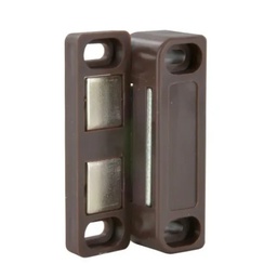 [320418] LOQUETEAU MAGNETIQUE GMOB MP 5KG BRUN X8