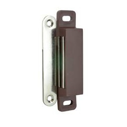[320421] LOQUETEAU MAGNETIQUE PAT GFIX ACIER 12KG BRUNX1