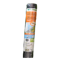 [41506] MOUSTIQUAIRE CADRE FIXE FENETRE 100X120CM BLANC