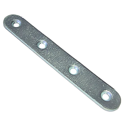 [320605] PATTE D ASS 80MM FER CADMIE