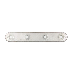 [320606] PATTE D ASS 100MM FER CADMIE
