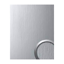 [320647] PANNEAU MURAL 800X140 AC GRIS