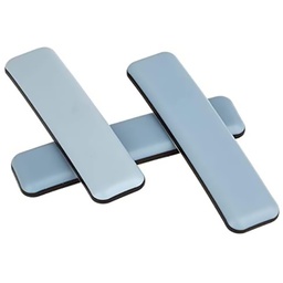 [320700] PATIN RECTANGLE ADHESIF PTFE 25X100 X4