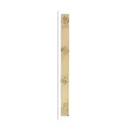 [324880] PATERE CLASSIQUE PIN BRUT 4T (F)