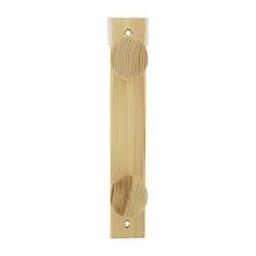 [320750] PATERE CLASSIQUE PIN BRUT 2T (F)