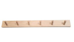 [320759] PATERE HETRE BRUT 6T INCLIN (P)