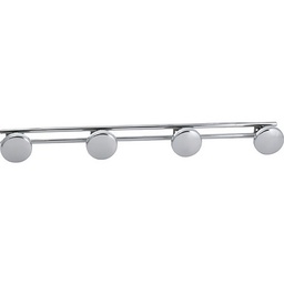 [320775] PATERE FIX RD ACIER CHROME 4T