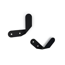 [320785] PATERE BEND L174 H73 ACIER NOIR