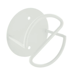 [320793] PATERE FIL1 D6 L60 H100 ACIER BLANC