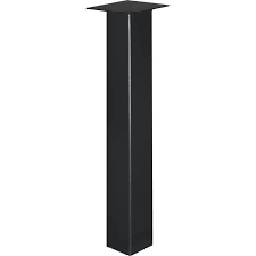[320891] PIED TABL CAR 200 NOIR