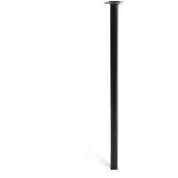 [320896] PIED TABL CYL 400 NOIR