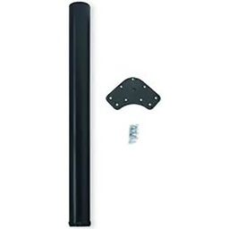 [320911] PIED AC.NOIR D.60 L.870MM
