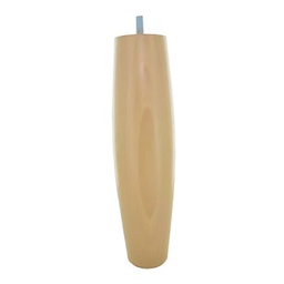 [320925] PIED D68 H200 HETRE VERNIS (F)